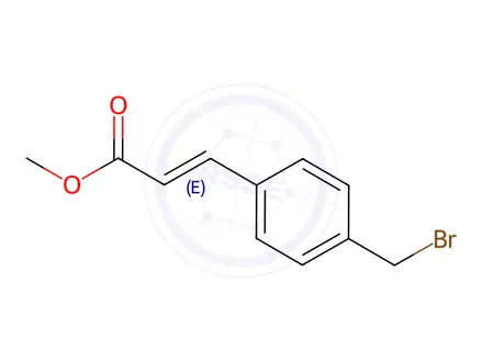 Chemical structure of Ozagrel Impurity 44