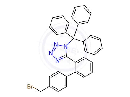 Chemical structure of Olmesartan Medoxomil Impurity 32