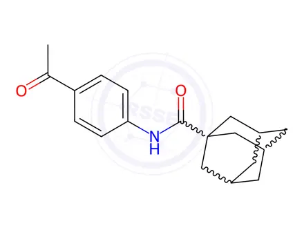 Chemical structure of Rimantadine Impurity 24