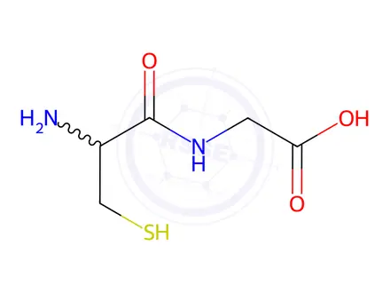 Chemical structure of Glutathione EP Impurity A