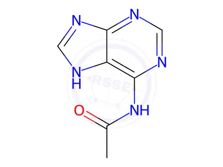 Chemical structure of Ribavirin Impurity 15