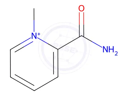 Chemical structure of Pralidoxime Chloride Impurity 3