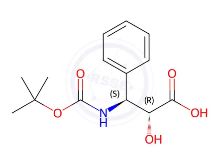 Chemical structure of Docetaxel Impurity 16