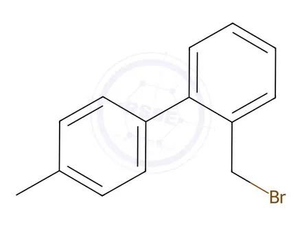 Chemical structure of Ambroxol Hydrochloride Impurity 57