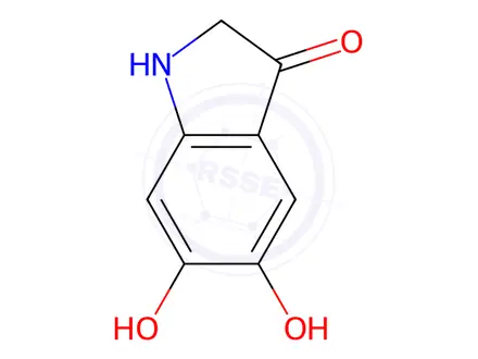 Chemical structure of Norepinephrine Impurity 28