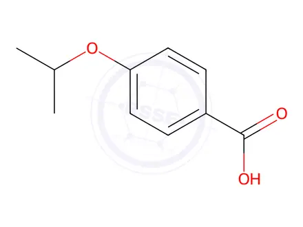 Chemical structure of Methylparaben Impurity 17