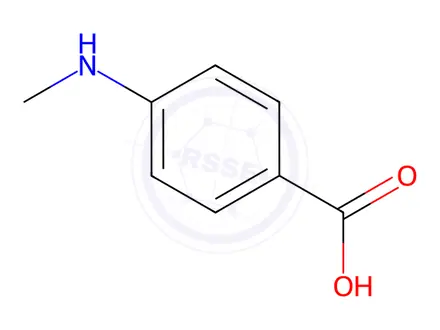 Chemical structure of Methotrexate Impurity 26