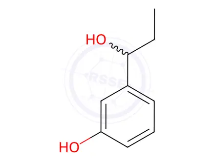 Chemical structure of Metaraminol Bitartrate Impurity 56