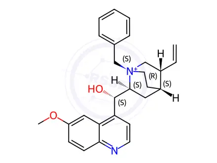 Chemical structure of Quinine Impurity 24