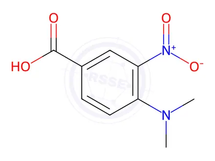 Chemical structure of Dabigatran Impurity 29