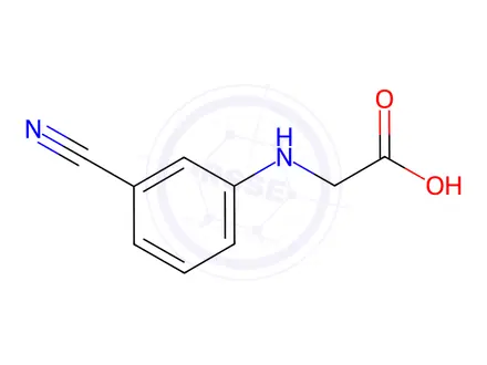 Chemical structure of Dabigatran Impurity 43