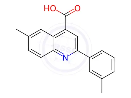 Chemical structure of Cinchophen Impurity 25