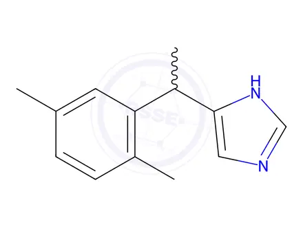 Chemical structure of Medetomidine Impurity 22