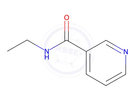 Chemical structure of Nikethamide Impurity 8