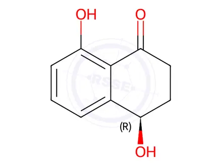 Chemical structure of Elacestrant Impurity 21