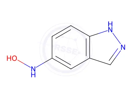 Chemical structure of Belumosudil Impurity 4