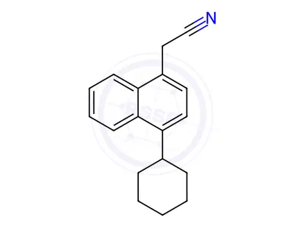 Chemical structure of Vedaprofen Impurity 6