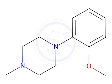 Chemical structure of Urapidil Hydrochloride Impurity 108