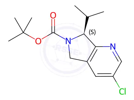 Chemical structure of N/A