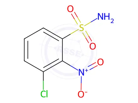 Chemical structure of Venetoclax Impurity 187