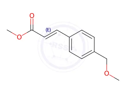 Chemical structure of Ozagrel Impurity 50