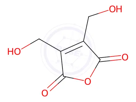 Chemical structure of Azilsartan Impurity 196