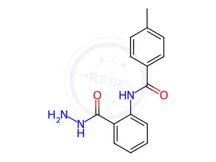 Chemical structure of AKOS AU36-M98