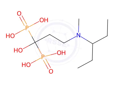 Chemical structure of Ibandronate Impurity 31