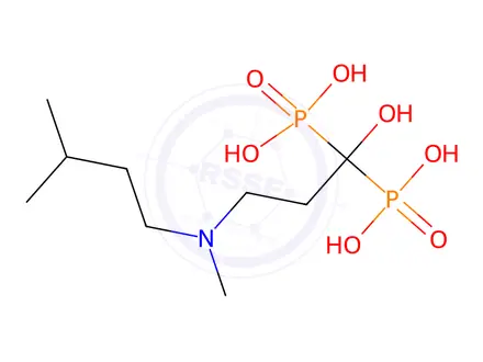 Chemical structure of Ibandronate Impurity 4