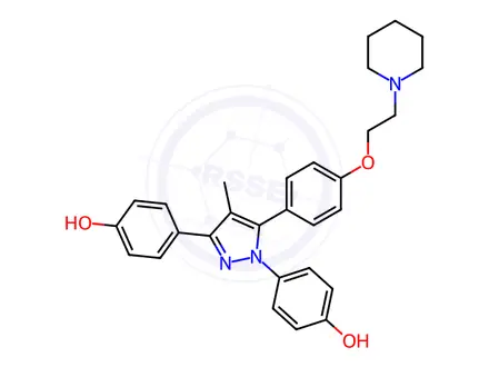 Chemical structure of MPP Dihydrochloride