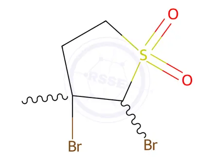 Chemical structure of IFLAB-BB F1068-0046