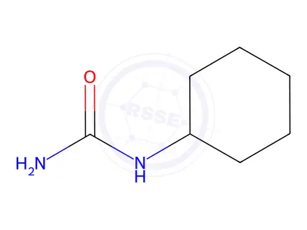 Chemical structure of Gliquidone Impurity 31