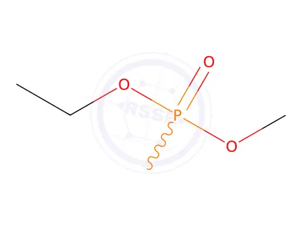 Chemical structure of Ibandronate Impurity 55