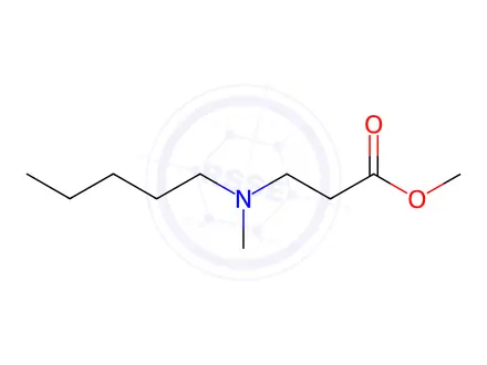 Chemical structure of Ibandronate Impurity 8