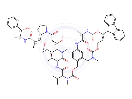 Chemical structure of APD 668 Impurity 79