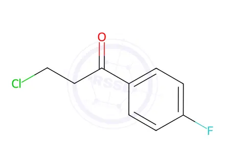 Chemical structure of Haloperidol Impurity 75