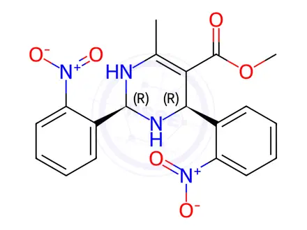 Chemical structure of Nifedipine Impurity 85