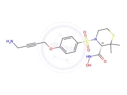 Chemical structure of Oxendolone Impurity 5