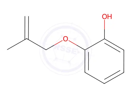 Chemical structure of Eugenol Impurity 40