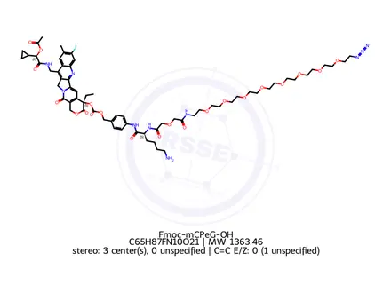 Chemical structure of Ribociclib Impurity 11