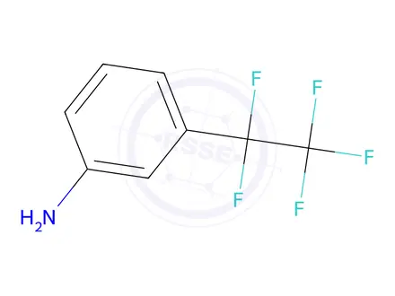 Chemical structure of Perfluorooctane Sulphonate Impurity 30