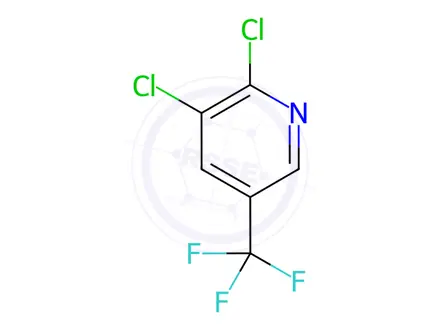 Chemical structure of Fluazuron Impurity 3