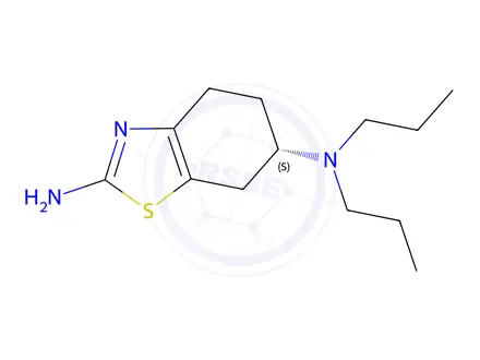 Chemical structure of Pramipexole Impurity 53