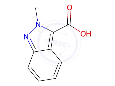 Chemical structure of Granisetron EP Impurity G