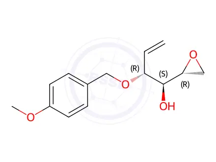 Chemical structure of Eldecalcitol Impurity 93