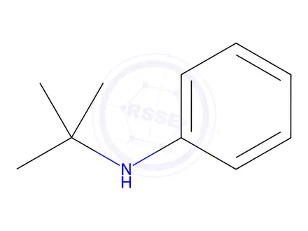 Chemical structure of Salbutamol Impurity 34 (937-33-7)
