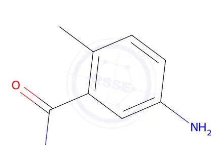 Chemical structure of 5-Amino-2-methylbenzamide