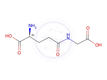 Chemical structure of Glutamic Acid Impurity 35