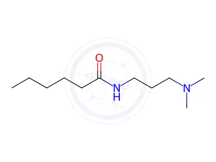 Chemical structure of Pipotiazine Palmitate Impurity 63