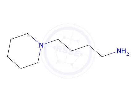Chemical structure of (4-Piperidin-1-ylbutyl)amine dihydrobromide